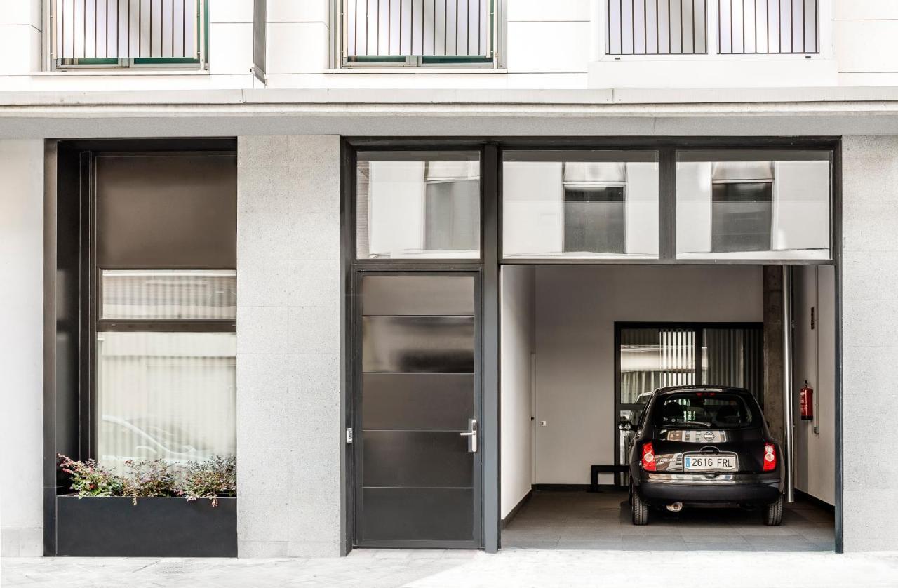 Eric Voekel Boutique - Atocha Apartament Madrid