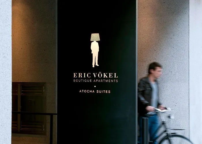 Eric Voekel Boutique Apartments - Atocha Suites